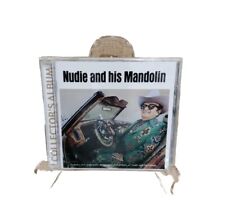 Nudie and His Mandolin ♫ Collector's Album ♫ [INDIE CD, 2003, RARE] NEW SEALED 