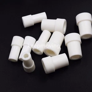 10 Pcs Dental Suction Tube Convertor Saliva Ejector Suction Adaptor 11mm&16mm - Picture 1 of 9