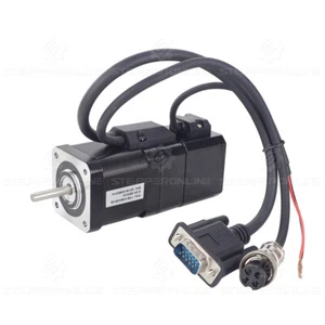 STEPPERONLINE Nema17 Motore passo-passo ad anello chiuso 48Ncm 2A con freno elettromagnetico - Foto 1 di 7