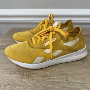 Zapatillas Classic Nylon - Amarillo Reebok | Reebok Argentina
