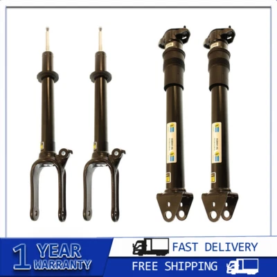 Amortiguadores delanteros traseros Bilstein 4x para Mercedes-Benz ML320 2007-2009 Foto 1 de 4