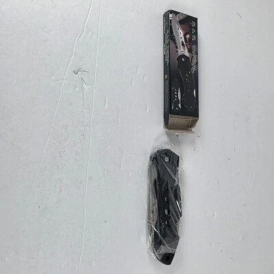 Navaja de Bolsillo Plegable Táctica SAR Frost Cutlery Supervivencia EE. UU. - Nueva Foto 1 de 4