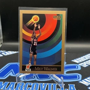 1990-91 SkyBox Milt Wagner Miami Heat #393 - Picture 1 of 2