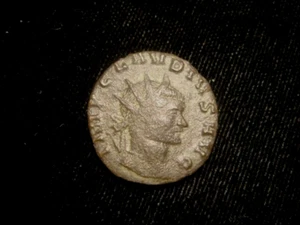 CLAUDIUS II Gothicus. AD 268-270. ANTONINIANUS. Rome mint. VICTORIA AUG. - Picture 1 of 2