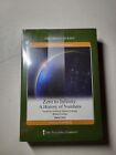 Zero to Infinity: A History of Numbers (DVD and guidebook) The Great Courses NEW