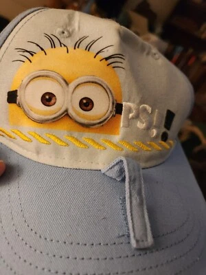 Sombrero para niños Despicable Me Universible Studios Foto 1 de 4