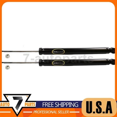 2x Rear Monroe Shocks Struts For Volvo C30 2013 2012 2011 2010 2009 2008 - Image 1 of 3
