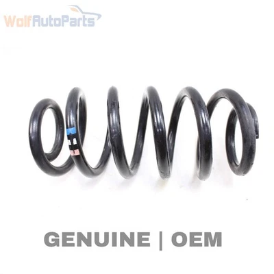 2002-2006 AUDI A4 QUATTRO - передняя катушка пружина 8E0411105BL - Изображение 1 из 3