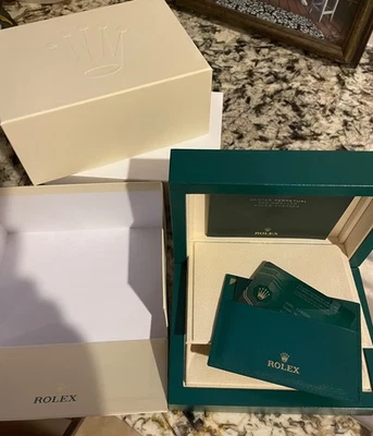 Rolex Sea-Dweller 126600 43mm Watch Black Dial Stainless Oyster Bracelet - Image 1 of 4