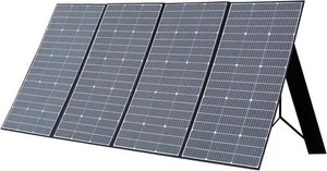 ALLPOWERS Panel Solar 400W Plegable Módulo Solar Cargador Solar - Imagen 1 de 9