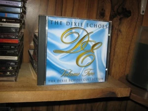 THE DIXIE ECHOES.."THE DIXIE ECHOES COLLECTION".."VOLUME TWO".....OOP GOSPEL CD  - Picture 1 of 2