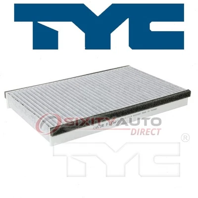 TYC Cabin Air Filter for 2005-2009 Land Rover LR3 HVAC Heating Ventilation ng - Imagem 1 de 4