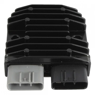 Regulador de voltaje punta de flecha Yamaha FZ07 ABS 17 Foto 1 de 3