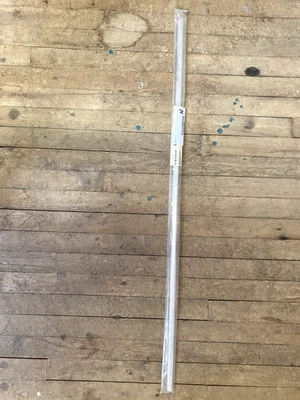 BMW M5 1997-2003, serie 5 riel exterior izquierdo moldura OEM 51227044901 Foto 1 de 4