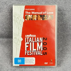 Lavazza Italian Film Festival 2005 6xDVD Box Set Region 4 Palace Films VGC - Picture 1 of 5