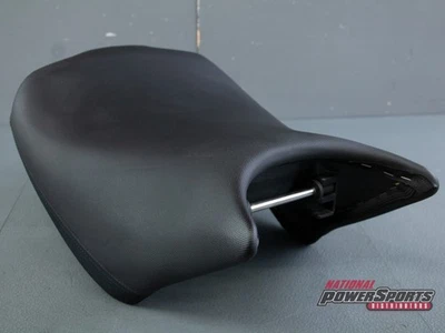 2016 - 2021 GENUINE TRIUMPH TIGER 1200 HEATED OEM RIDER SEAT - Image 1 of 4