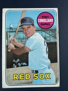 1969 Topps - Tony Conigliaro #330 - Picture 1 of 3