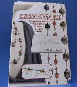 New- Easy Knotter Tool For Jewelery Making - Picture 1 of 4
