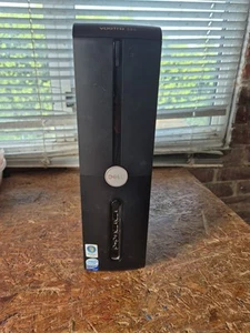 Retro vintage Dell Vostro 200 Core 2 Duo Windows XP (06) - Picture 1 of 13