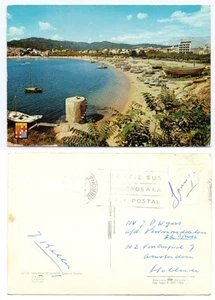 125650 - San Feliu de Guixols (Gerona) - Ansichtskarte, gelaufen - Picture 1 of 1