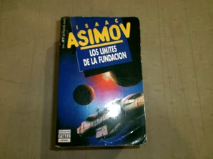 Los Limites de la Fundacion by Isaac Asimov (Spanish) (1995 Paperback) DD 9778 - Bild 1 von 1
