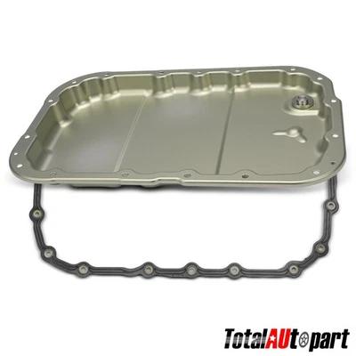 Automatic Transmission Oil Pan for BMW 328i 2007-2013 328i xDrive 328xi 128i X3 - Image 1 of 4