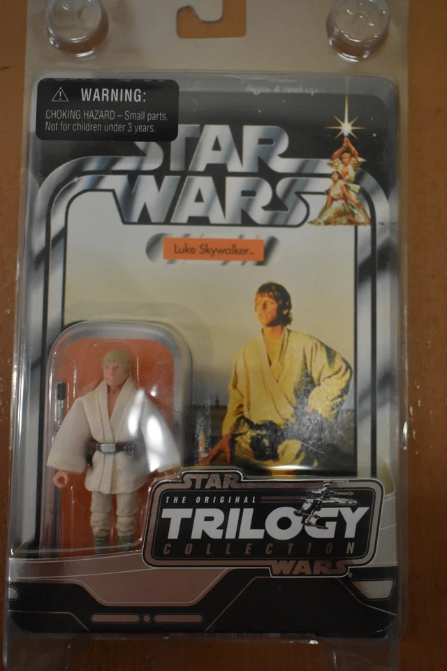 Luke Skywalker - The Vintage Collection - Original Trilogy Collection - Kenner - image 1 of 1