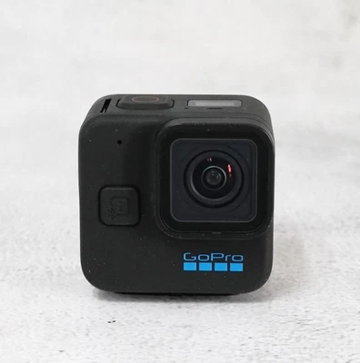 GoPro HERO11 Black Mini 5.7K UHD Action Camera BROKEN - Image 1 of 4