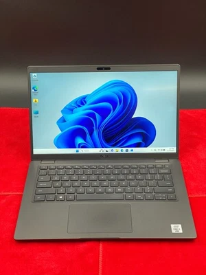 DELL LATITUDE 7410 14" i5-10310U 8GB RAM 256GB SSD WINDOWS 11+BATERÍA 70% SIN AC Foto 1 de 4