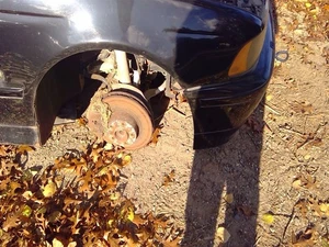 Passenger Right Lower Control Arm Front Forward Fits 00-03 BMW Z8 3760401 - Picture 1 of 2