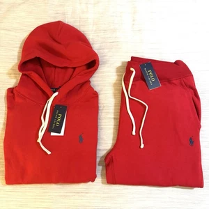 Felpa Polo Ralph Lauren RL in Pile 🔥😳😳 100% Autentica Taglia Large Nuova con etichette - Foto 1 di 15