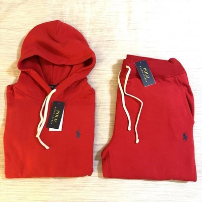 Sudadera polar Polo Ralph Lauren RL 🔥😳😳 100 % auténtica talla mediana nueva con etiquetas Foto 1 de 4