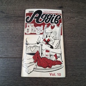 Tenth Generation of 101 Aggie Jokes Vol 10 p.p.b. FIRST EDITION 1983 - Picture 1 of 3