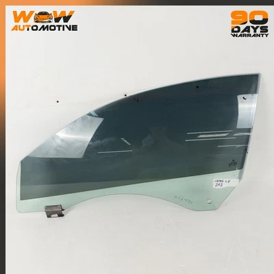 06-10 BMW E64 M6 650I VENTANA PUERTA LADO CONDUCTOR DELANTERO IZQUIERDO AUTO CRISTAL OEM Foto 1 de 4