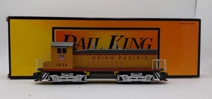 MTH 30-2167-1 O Gauge Union Pacific SW-9 Diesel Switcher w/PS1 #1834 EX/Box - Picture 1 of 5