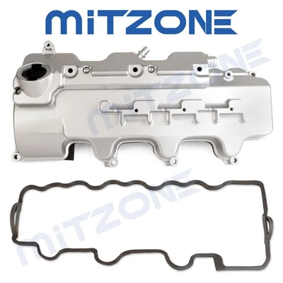 Left Side Valve Cover for 1998-2000 Mercedes C280 2001-2005 C320 C240 E320 3.2L - Изображение 1 из 4