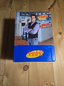 Seinfeld Sitcom Comedy All 40 Original Episodes DVD Plus Gift Set New! - Picture 1 of 5
