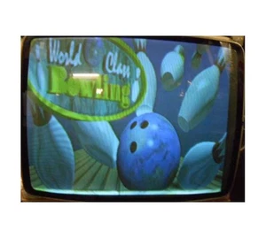 Tablero de juego arcade IT WORLD CLASS BOWLING DELUXE #1352 - Imagen 1 de 2