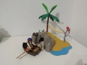 PLAYMOBIL. TIENDA PLAYMOXOY76. ISLA PIRATA. - Picture 1 of 6