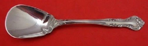 Amaryllis by Manchester Sterling Silver Sugar Spoon 6" Serving - Image 1 of 1