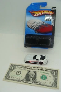 Hot Wheels 2010 Mainline Mystery Car (Opened Carefully) White Dodge Viper GTS-R - Picture 1 of 4