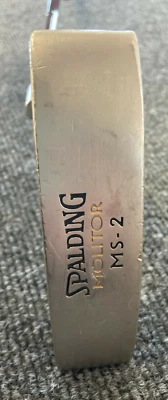 Spalding/Molitor MS-2/Putter/34.5"/SL1221 - Image 1 of 4