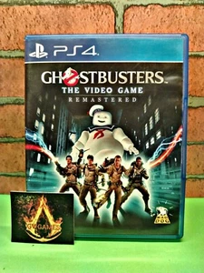 GHOSTBUSTERS IL VIDEOGIOCO 🇮🇹 PS4 PLAYSTATION 4 Ottimo - Foto 1 di 5