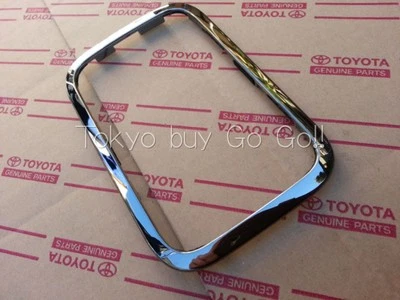 Lexus LX470 Toyota Land Cruiser100 LC100 Shifter Hole Bezel Genuine Part 1998-07 Foto 1 de 4