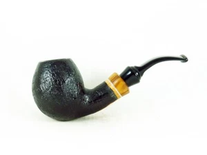 pipa radica Volkan Alberto Paronelli Grado 5 sabbiata pipa pfeife italy - Foto 1 di 6