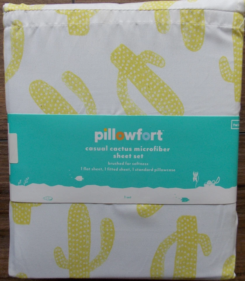 Juego de Sábanas Doble Pillowfort Varios Diseños ~ NUEVO Tu Elección Foto 1 de 1