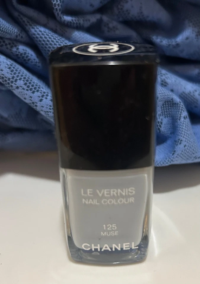 Chanel esmalte de uñas ~ 125 MUSE ~ NUEVO SIN CAJA Foto 1 de 1