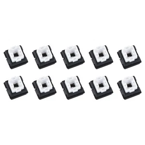 10x Switch B3K Axis body for Logitech Romer-G G910 G810 G310 Mechanical Keyboard - Picture 1 of 8