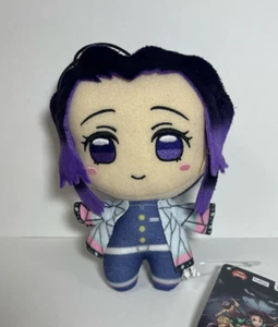 Demon Slayer Shinobu Kocho Plush Kimetsu No Yaiba Japan - Picture 1 of 1