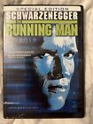 The Running Man Dvd 2 Disc Arnold Schwarzenegger Movie